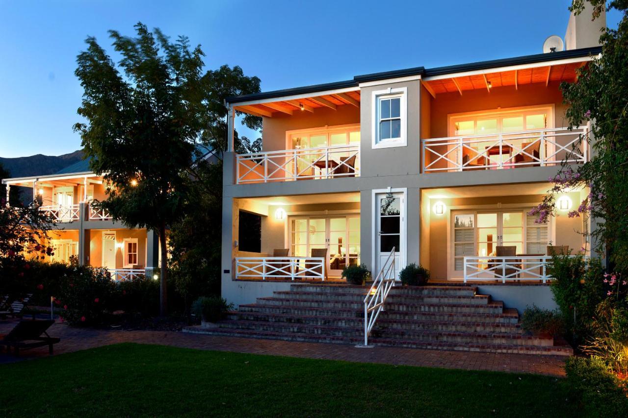 Plumwood Boutique Hotel By The Living Journey Collection Франсхук Экстерьер фото