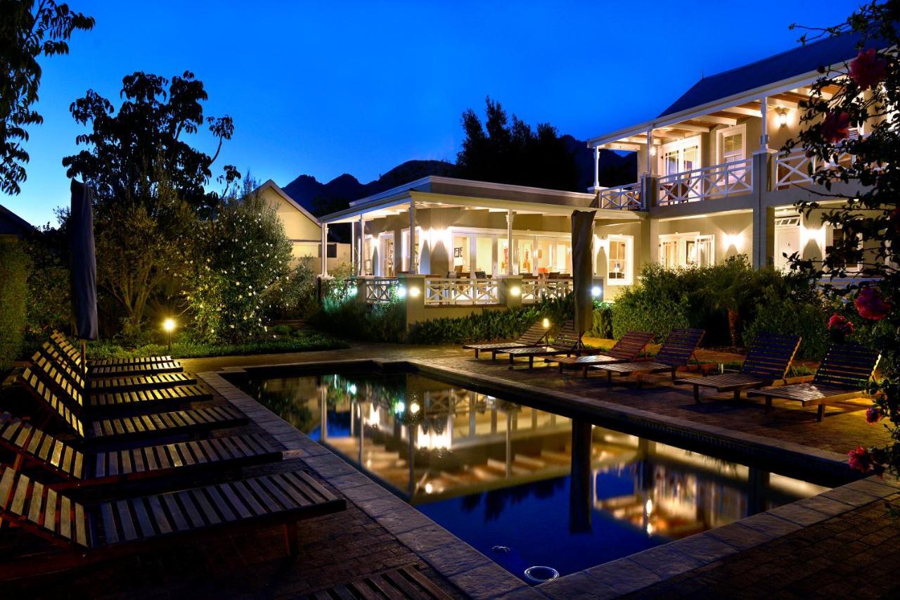 Plumwood Boutique Hotel By The Living Journey Collection Франсхук Экстерьер фото