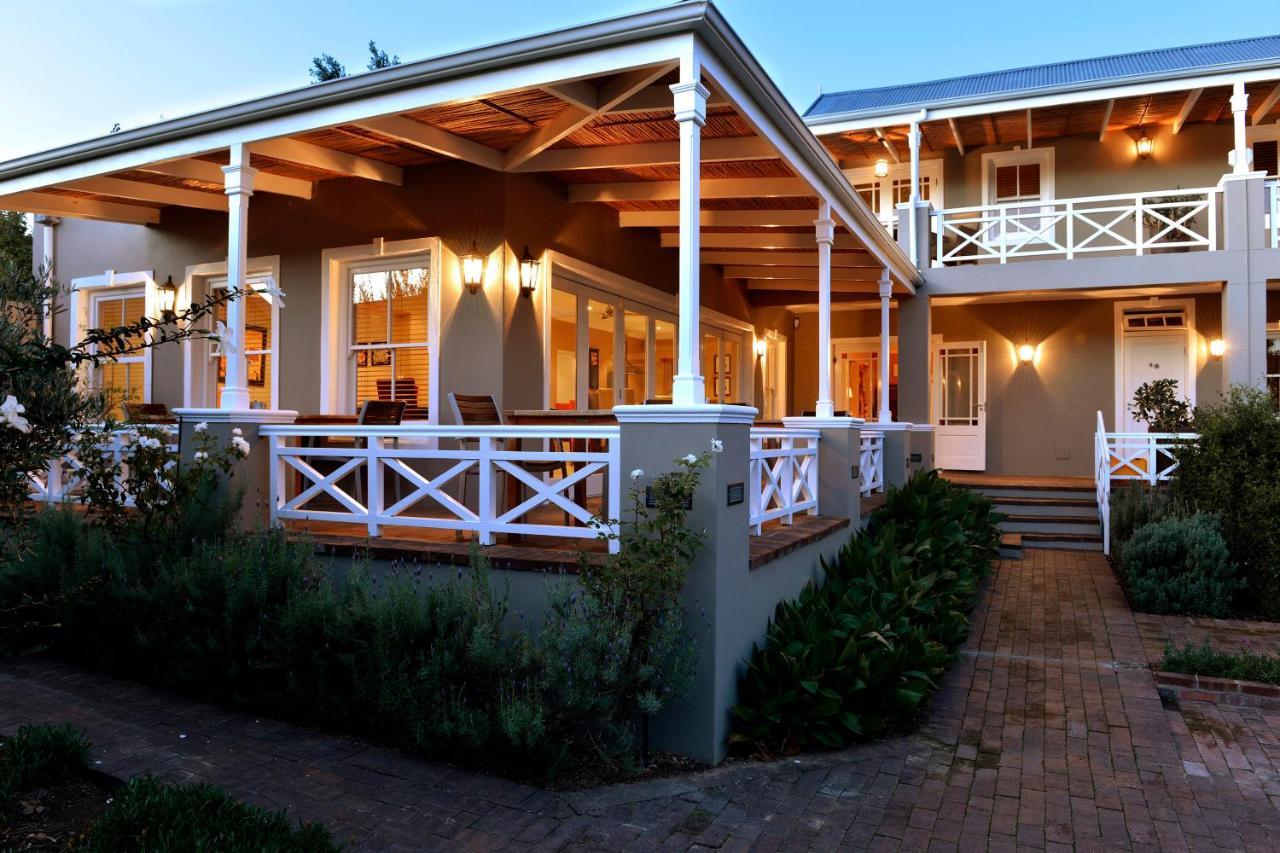 Plumwood Boutique Hotel By The Living Journey Collection Франсхук Экстерьер фото