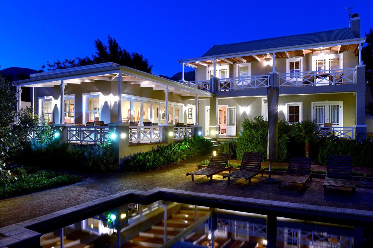 Plumwood Boutique Hotel By The Living Journey Collection Франсхук Экстерьер фото