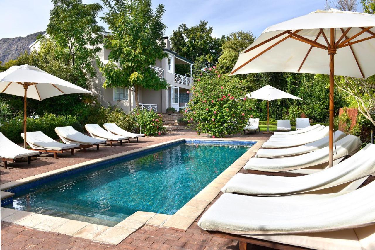 Plumwood Boutique Hotel By The Living Journey Collection Франсхук Экстерьер фото